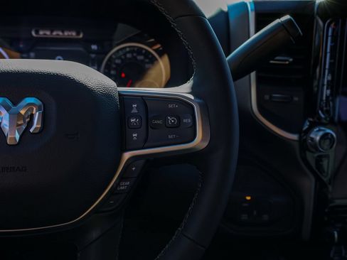 New 2026 RAM 3500 Big Horn AWD/4WD image 26