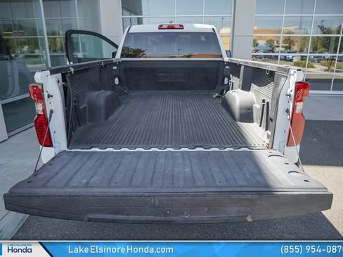 Used 2024 Chevrolet Silverado 1500 W/T w/ WT Fleet Convenience Package RWD image 31