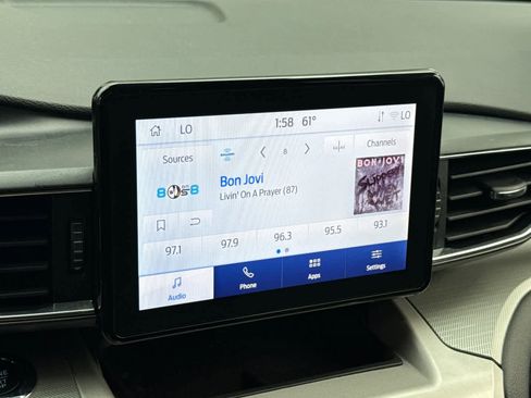 Used 2023 Ford Explorer XLT w/ Equipment Group 202A image 20