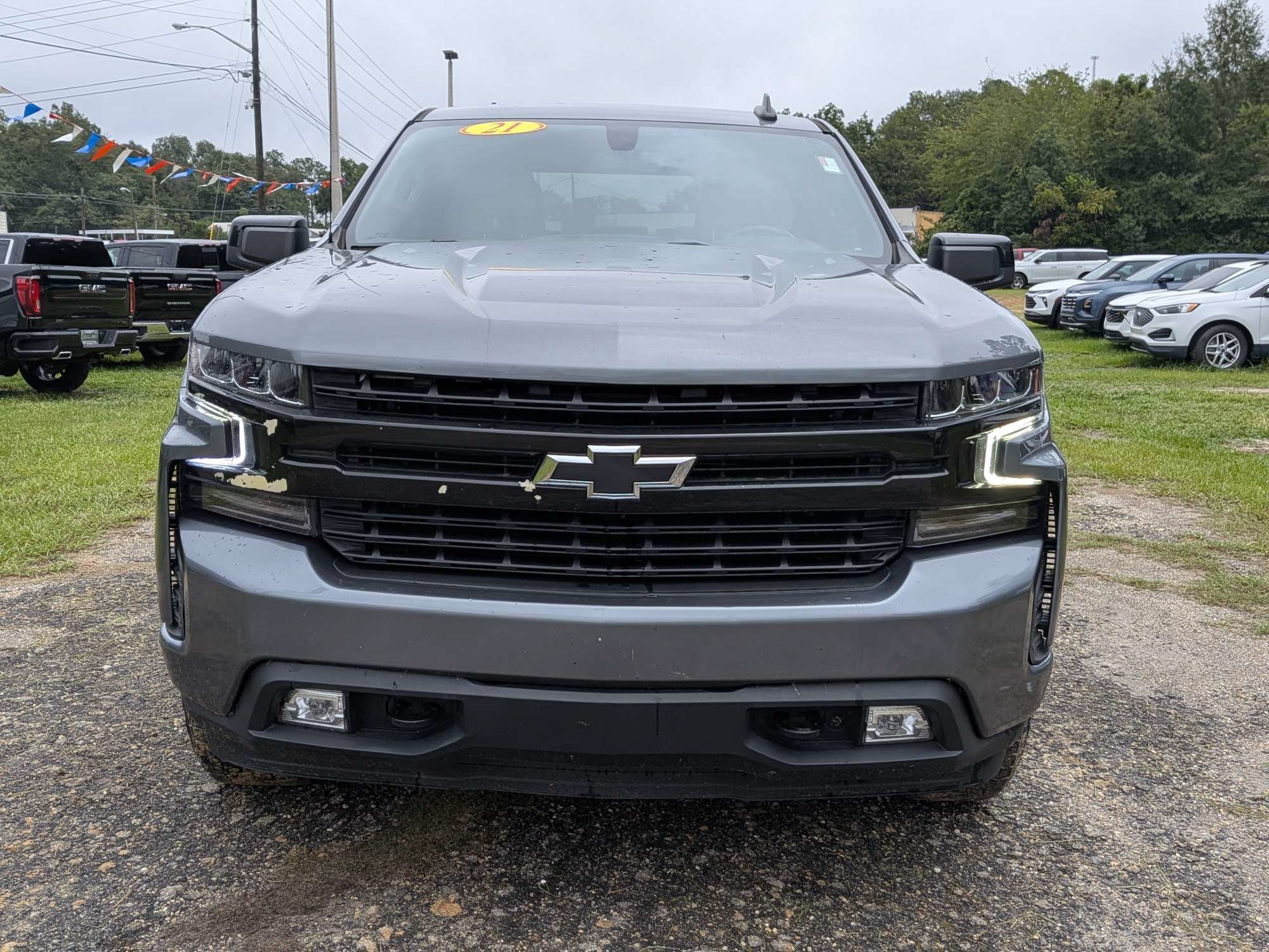 Used 2021 Chevrolet Silverado 1500 RST AWD/4WD image 9