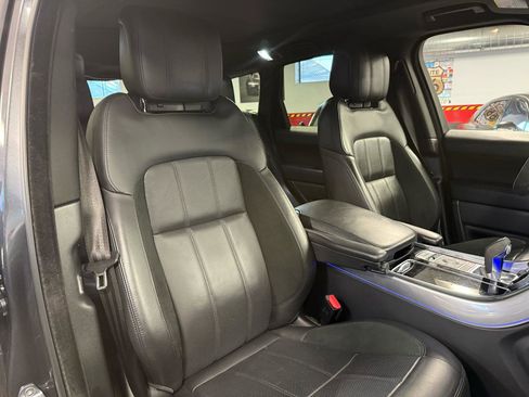 Used 2020 Land Rover Range Rover Sport HST image 40