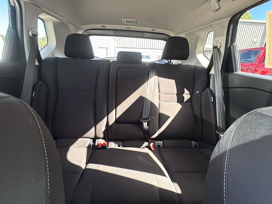 Certified 2024 Nissan Rogue S AWD/4WD image 25