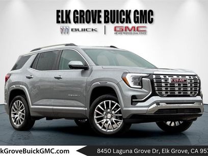 New 2026 GMC Terrain Denali w/ LPO, Floor Liner Package
