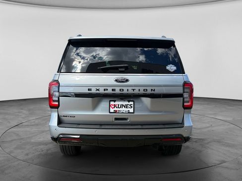 Used 2024 Ford Expedition Limited AWD/4WD image 8