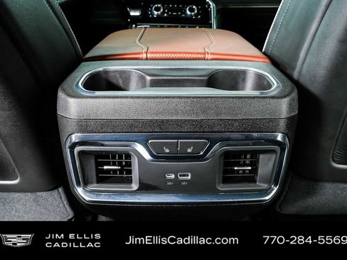 Used 2023 GMC Sierra 1500 Denali Ultimate AWD/4WD image 20