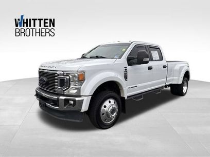 Used 2022 Ford F450 XLT w/ XLT Value Package