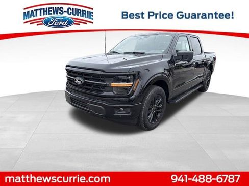 New 2026 Ford F150 XLT image 7