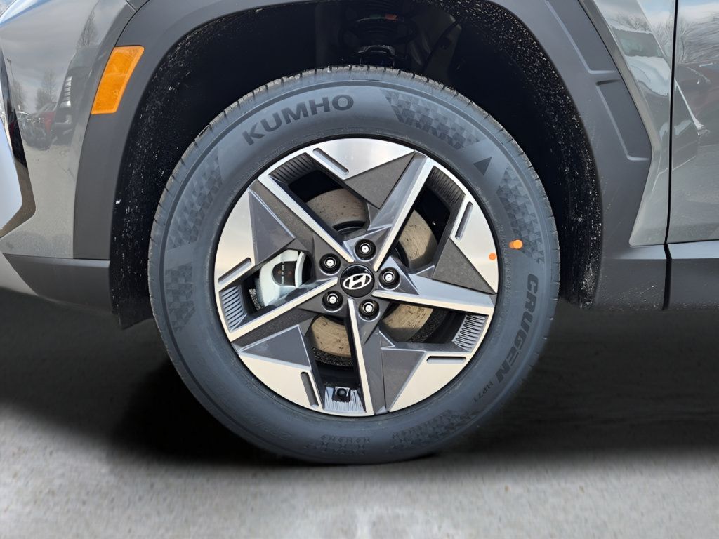 New 2026 Hyundai Tucson SEL Plus AWD/4WD image 10