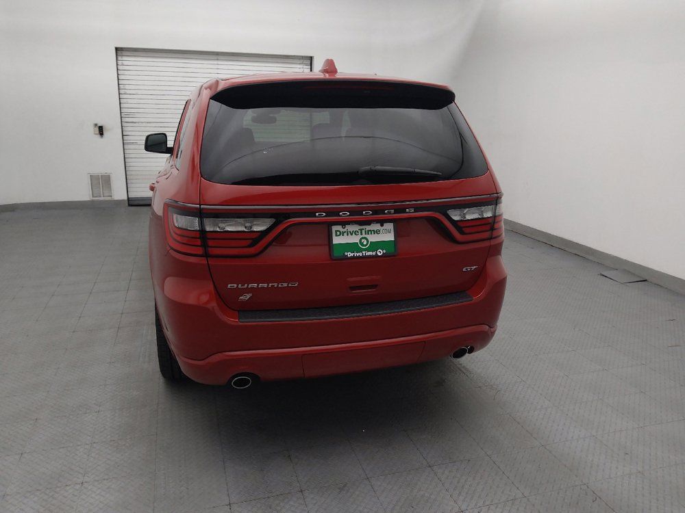Used 2021 Dodge Durango GT AWD/4WD image 6