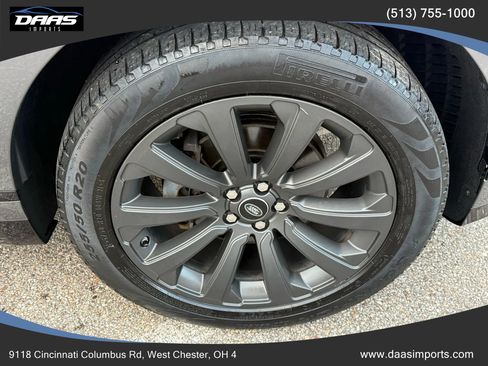Used 2019 Land Rover Range Rover Velar R-Dynamic SE image 17