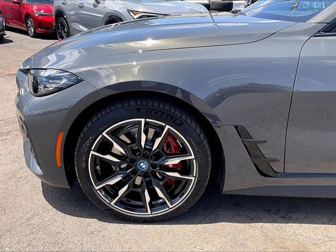 Used 2023 BMW i4 M50 w/ M Carbon Exterior Package AWD/4WD image 3