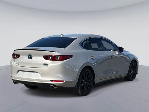 Certified 2023 MAZDA MAZDA3 2.5 Turbo Sedan w/Premium Plus image 3