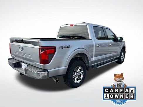 Used 2024 Ford F150 XLT w/ Mobile Office Package image 3