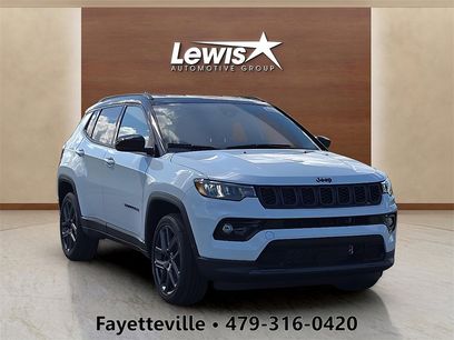 New 2026 Jeep Compass Limited