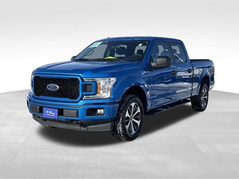 Certified 2019 Ford F150 XL w/ Equipment Group 101A Mid image 2