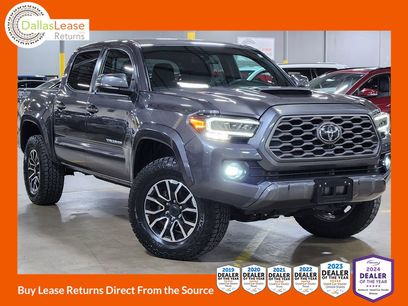 Used 2021 Toyota Tacoma TRD Sport w/ Technology Package
