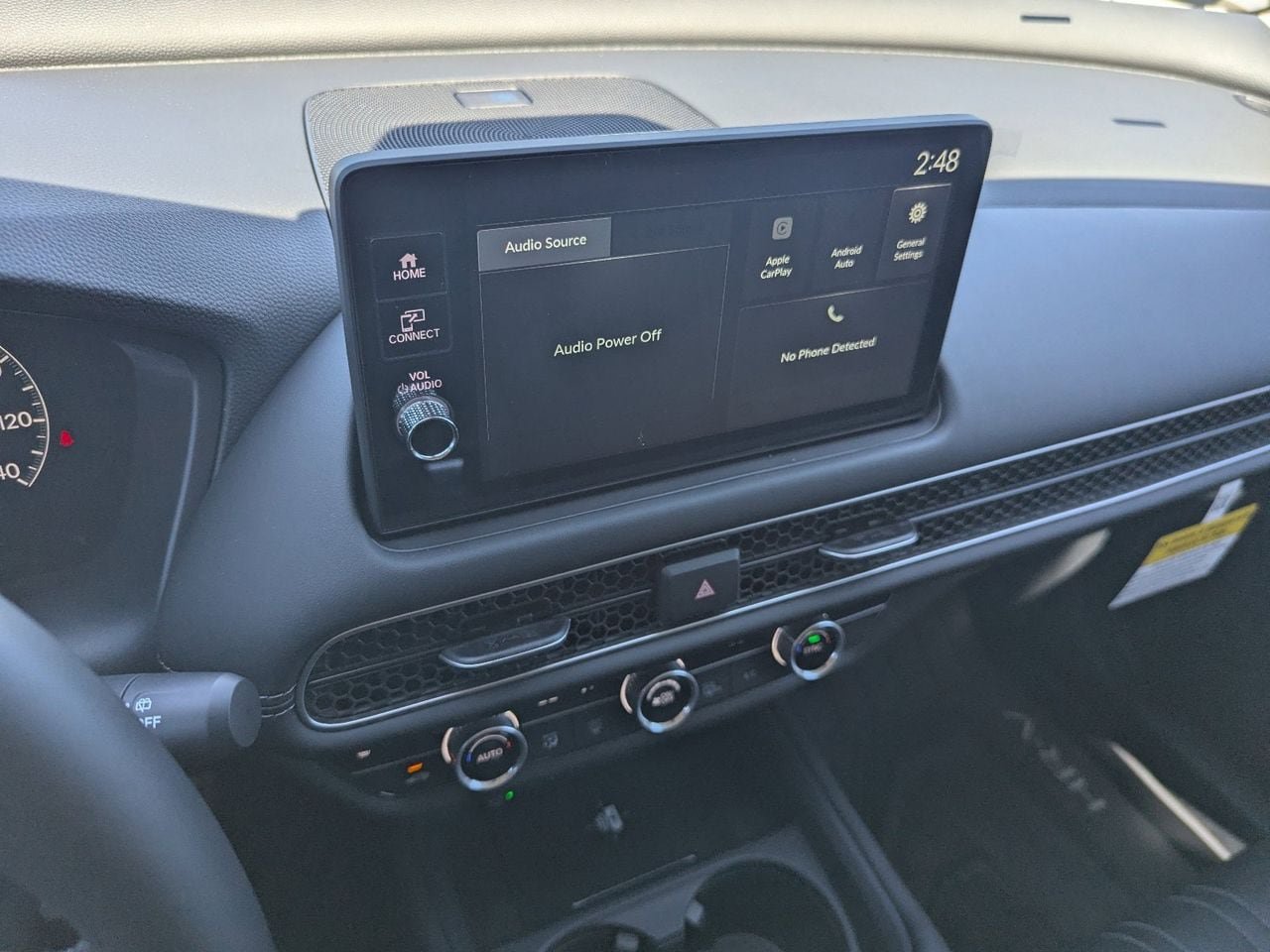 New 2027 Honda HR-V EX-L image 14