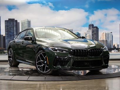 New 2025 BMW M8 Competition