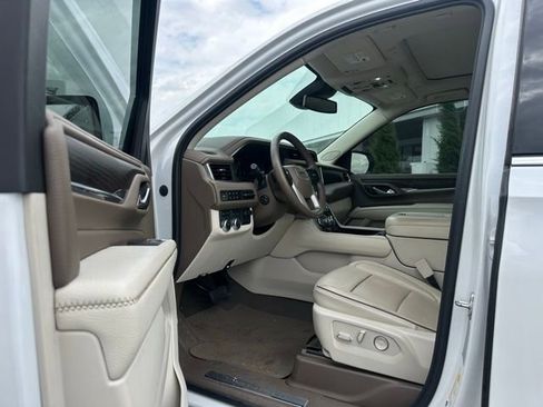 Used 2023 GMC Yukon Denali w/ Max Trailering Package AWD/4WD image 10