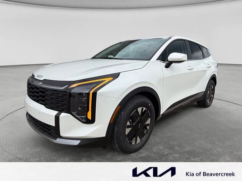 New 2027 Kia Sportage LX FWD image 1