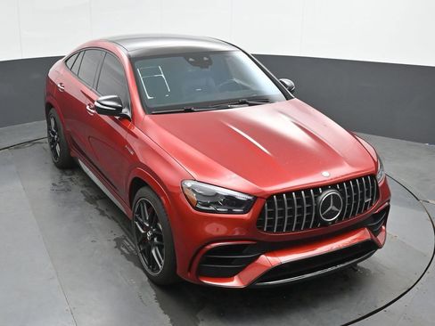 Used 2024 Mercedes-Benz GLE 63 AMG S image 38