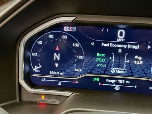 Used 2024 GMC Sierra 1500 AT4 w/ Technology Package image 15