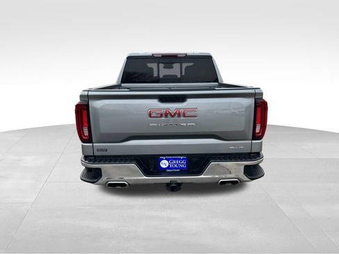 Used 2023 GMC Sierra 1500 SLT w/ SLT Premium Package image 5