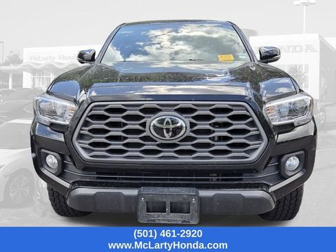 Used 2023 Toyota Tacoma TRD Off-Road RWD image 2
