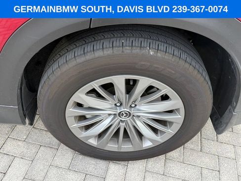 Used 2025 MAZDA CX-90 3.3 Turbo w/ Preferred Package AWD/4WD image 8