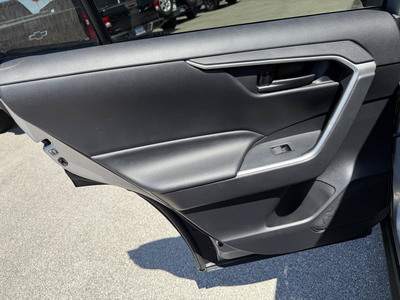 Used 2020 Toyota RAV4 LE w/ All Weather Liner Package FWD image 17