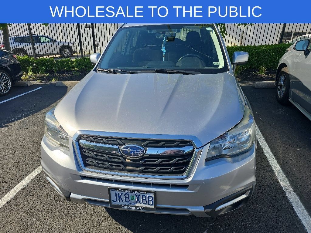Used 2017 Subaru Forester 2.5i Premium AWD/4WD image 3