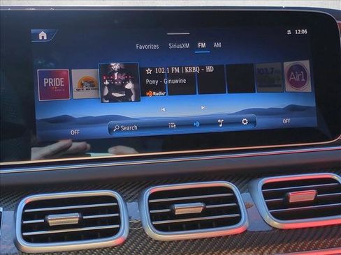 Certified 2024 Mercedes-Benz GLE 63 AMG S image 14