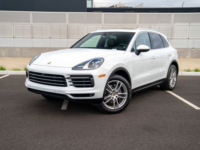 Used 2019 Porsche Cayenne