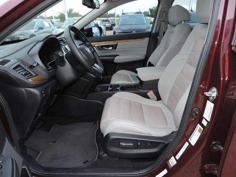 Used 2017 Honda CR-V Touring image 20
