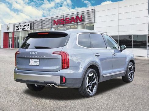 Used 2025 Kia Telluride S image 4
