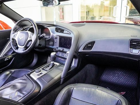 Used 2014 Chevrolet Corvette Stingray Convertible image 14