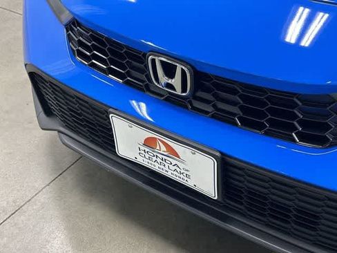 New 2026 Honda Civic Sport image 29