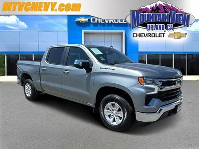 Used 2023 Chevrolet Silverado 1500 LT w/ Safety Package