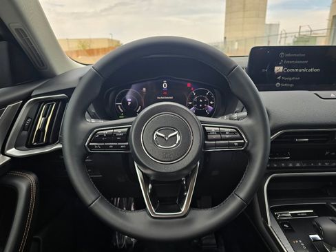 New 2026 MAZDA CX-70 SC Plus AWD/4WD image 25