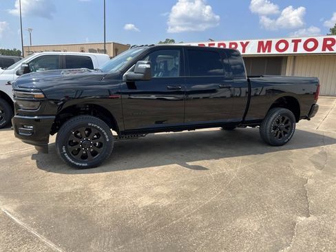 New 2026 RAM 2500 Laramie w/ Night Edition image 4