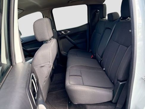 Certified 2022 Ford Ranger XLT w/ Equipment Group 301A Mid image 23