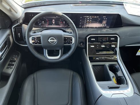 New 2026 Nissan Armada SV image 9