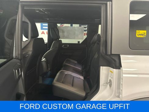 New 2026 Ford Bronco Outer Banks AWD/4WD image 29