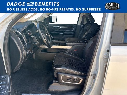 Used 2022 RAM 1500 Laramie RWD image 9