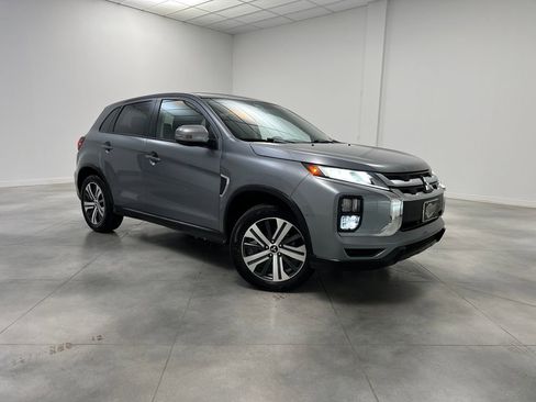 Used 2025 Mitsubishi Outlander Sport AWD image 1