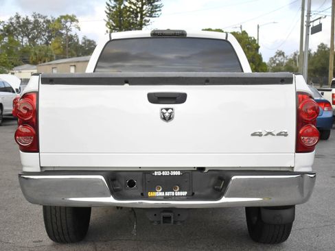 Used 2007 Dodge Ram 1500 Truck SLT AWD/4WD image 7