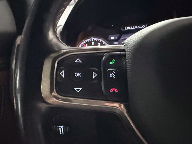 Used 2021 RAM 1500 Limited AWD/4WD image 29