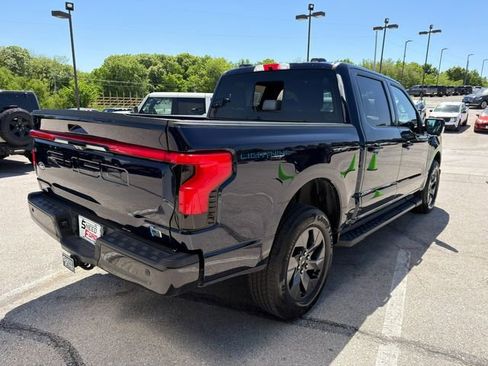 Used 2024 Ford F150 Lightning Lariat AWD/4WD image 7