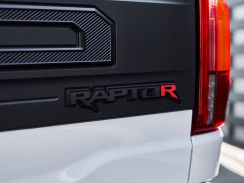Used 2024 Ford F150 Raptor w/ Equipment Group 803A Raptor R AWD/4WD image 16
