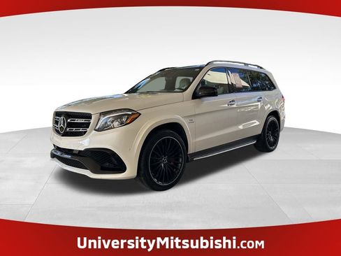 Used 2018 Mercedes-Benz GLS 63 AMG 4MATIC image 1